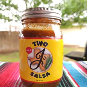 Two J's Salsa Mild