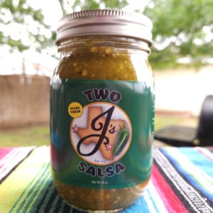 Two J's Salsa Verde