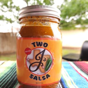 Two J's Salsa Picosa